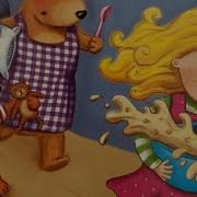 Goldicks And The Three Bears Kate Daubney