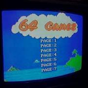 64 In 1 Famiclone