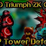 Scp Tower Defense Zk Class