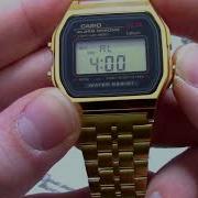 Ежечасный Сигнал Casio