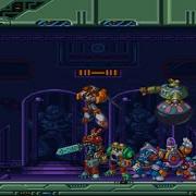Mega Man 8 Boss Battle Mega Man 7 Remix