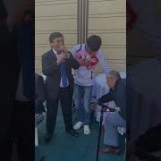 Устод Авзалшоҳ Шодиев Дар Оши Нахор