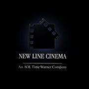 New Line Cinema With Time Warner Logo