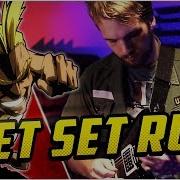 Boku No Hero Academia Jet Set Run You Say Run V2 Metal Cover By Richaadeb