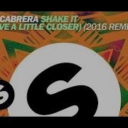 Lee Cabrera Shake It Antonio Giacca Remix Edit