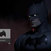 Batman The Telltale Series Main Menu Music