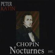 Peter Katin Nocturnes No 2 In E Flat Major Op 9 No 2