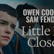 Sam Fender Little Bit Closer