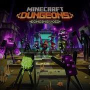 Minecraft Dungeons Echoing Void Endersent Theme Remix