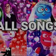 Love Song Inside Out 2