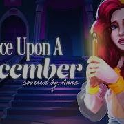 Once Upon A December Cover