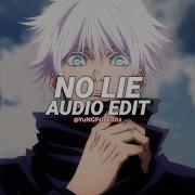 No Lie Edit Audio