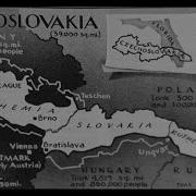 Оккупация Обреченная Чехословакия