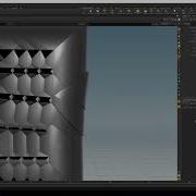 Procedural Grid Houdini To Unreal Hda