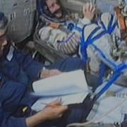 Космонавт Салижан Шарипов