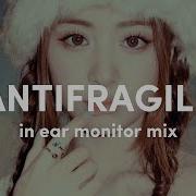 Antifregile In Ear Monitor