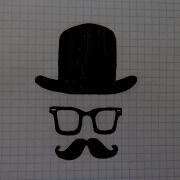 Как Нарисовать Усы Шляпу И Очки 121 How To Draw A Mustache Hat And Glasses