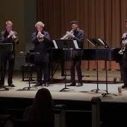 2018 Vcu Trumpet Ensemble 1 Oskar Bohme Sextet For Trumpets