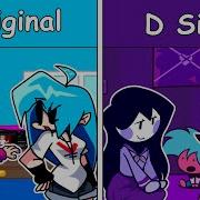 Birdapp Original Vs D Side Friday Night Funkin Medium Effort Birdapp Fnf