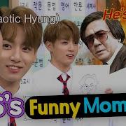Озвучка Softbox Knowing Brothers Эпизод 94 Bts