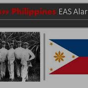 Philippines Eas Alarm 1899