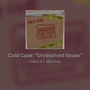 Unresolved Issues Song