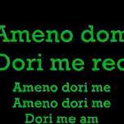 Dorime Ameno Lyrics