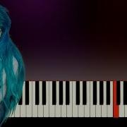 Halsey Nightmare Piano Tutorial Sheet Music Midi