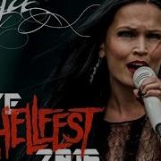 Tarja Turunen Live Hellfest 2016