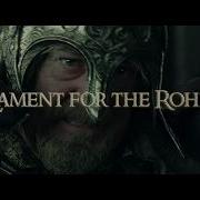 Lament Of The Rohirrim