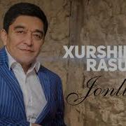 Xurshid Rasulov Jonli Ijro 2018