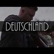 Rammstein Deutschland Cello Cover