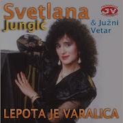 Svetlana Jungic Ceca Ljepota Je Varalica Audio