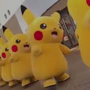 Pika Pika Pikachu Tik Tok Song