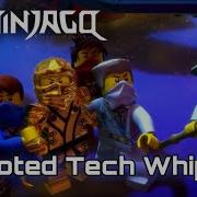 Rebooted Tech Whip Ninjago