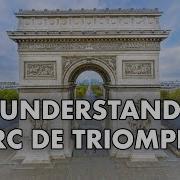 Paris Arc De Triomphe