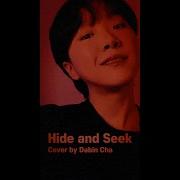 Flash Warning Dabin Cha Gh S Ver Hide And Seek Cover