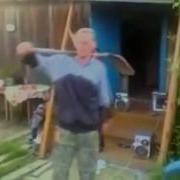 Три Аккорда И Фаталити Лопатой Видео Из 100500