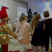 У Малышек Новый Год