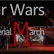 Imperial March Marimba Cover