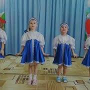У Матрешек Розовые Щечки