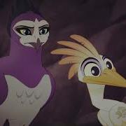 The Lion Guard Season 3 Intro Hd L Хранитель Лев Заставка 3 Сезон