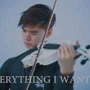 Everything I Wanted Violin