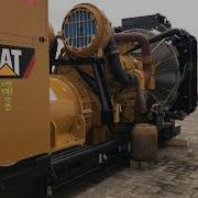 1000Kva Cat Genset