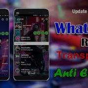 Yowhatsapp Remod Transparan 2020 Anti Expired