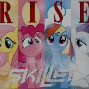 Пони Клип Skillet Rise