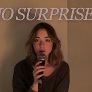 Lucy No Surprises Cover