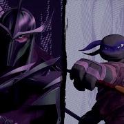 Tmnt 2012 Soundtrack Shredder Theme