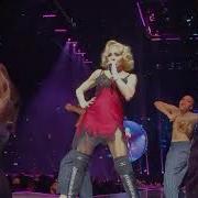 Madonna Celebration Tour Hung