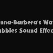 Bubble Water Sound Effects Cartoon